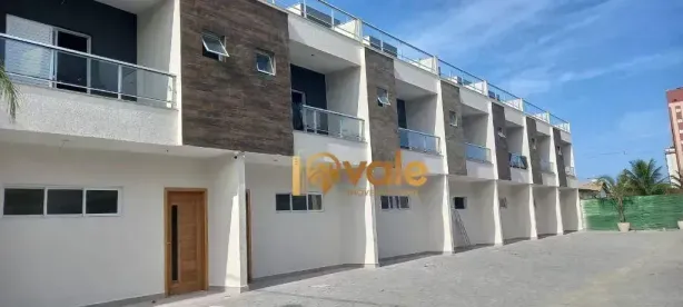 Casa de Condomínio com 3 Quartos à venda, 138m² no Balneário Gardem Mar, Caraguatatuba