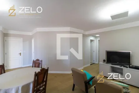 Apartamento com 4 Quartos à venda, 139m² no Vila Brandina, Campinas