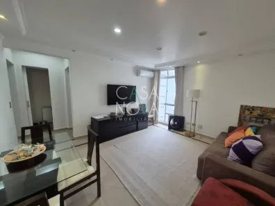 Apartamento com 1 Quarto à venda, 60m² no Aparecida, Santos
