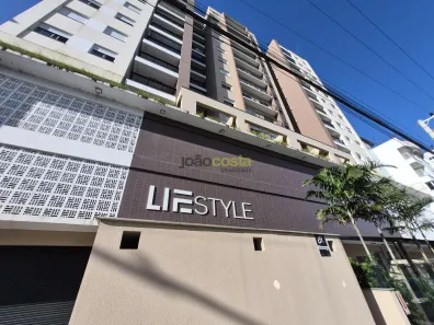 Apartamento com 2 Quartos para alugar, 57m² no Pedra Branca, Palhoça