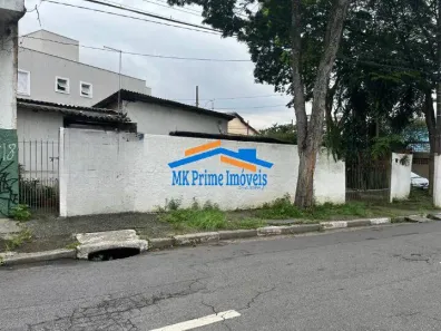 Lote/Terreno à venda, 252m² no Cipava, Osasco
