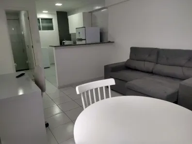 Apartamento com 2 Quartos para alugar, 45m² no Imbiribeira, Recife
