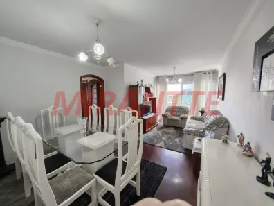 Apartamento com 3 Quartos à venda, 87m² no Vila Ester (Zona Norte), São Paulo