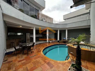 Casa com 3 Quartos à venda, 320m² no Jardim Terramérica I, Americana