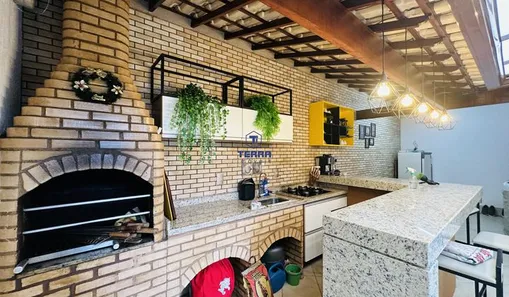 Casa de Condomínio com 3 Quartos à venda, 143m² no Tribobó, São Gonçalo