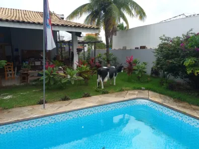 Casa de Condomínio com 2 Quartos à venda, 217m² no Barra do Jacuípe, Camaçari