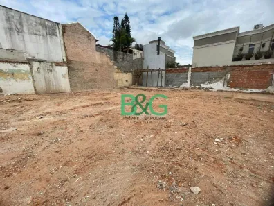 Lote/Terreno à venda, 468m² no Granja Julieta, São Paulo