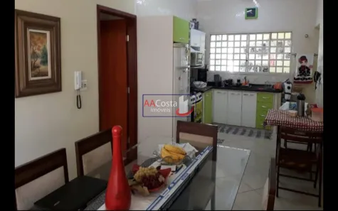 Casa com 3 Quartos à venda, 158m² no Jardim do Éden, Franca