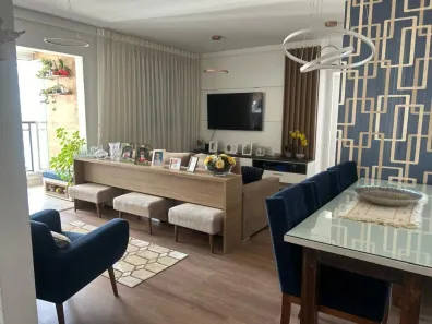 Apartamento com 2 Quartos à venda, 68m² no Brás, São Paulo