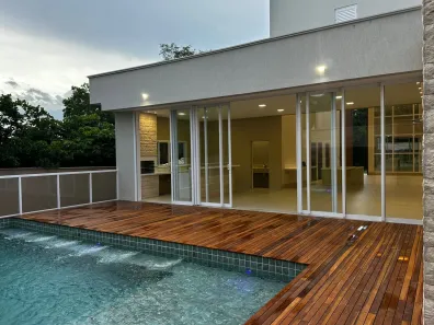 Casa de Condomínio com 4 Quartos à venda, 386m² no Residencial Villa Verde, Senador Canedo