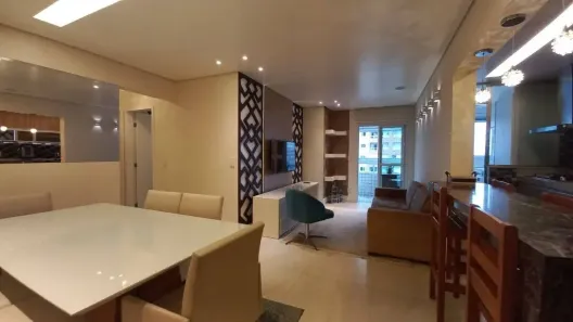 Apartamento com 2 Quartos à venda, 81m² no Guilhermina, Praia Grande