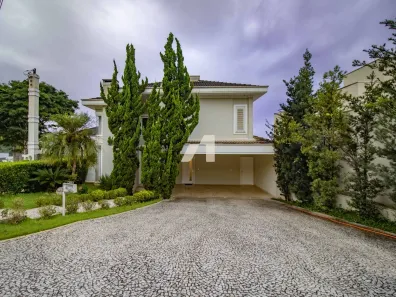 Casa de Condomínio com 4 Quartos à venda, 369m² no Alphaville, Santana de Parnaíba