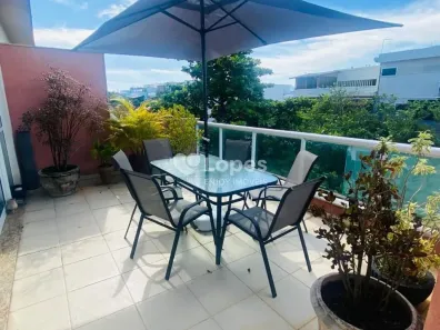 Cobertura com 2 Quartos para alugar, 155m² no Recreio dos Bandeirantes, Rio de Janeiro
