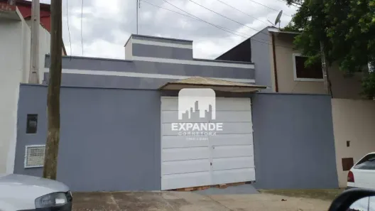 Casa com 2 Quartos à venda, 60m² no Vila Assumpção, Botucatu