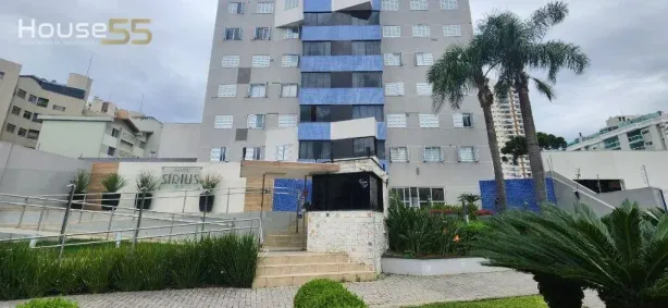 Apartamento com 4 Quartos para alugar, 100m² no Vila Izabel, Curitiba
