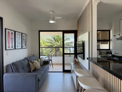 Apartamento com 2 Quartos à venda, 67m² no Itaguá, Ubatuba