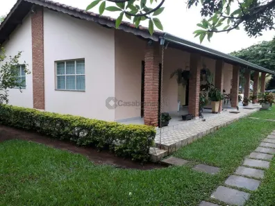 Fazenda/Sítio com 3 Quartos à venda, 570m² no Parque Monte Bianco, Araçoiaba da Serra