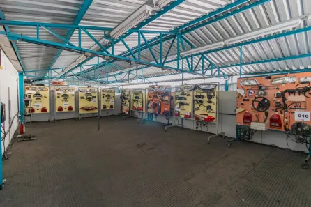Prédio Comercial à venda, 592m² no Santo Amaro, São Paulo