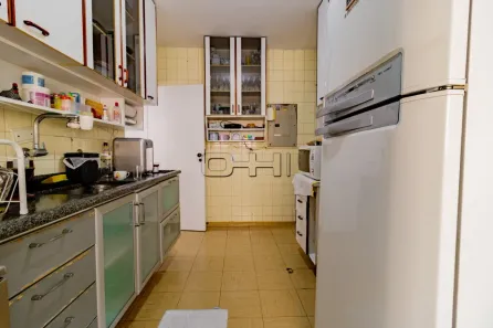 Apartamento com 3 Quartos à venda, 110m² no Vila Olímpia, São Paulo