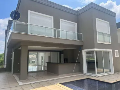 Casa de Condomínio com 4 Quartos à venda, 430m² no Alphaville, Santana de Parnaíba