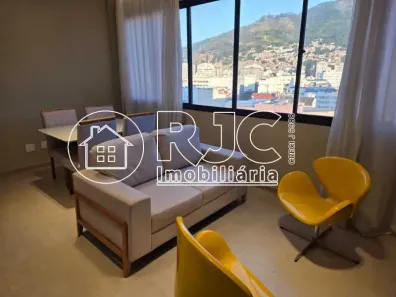 Apartamento com 3 Quartos à venda, 85m² no Tijuca, Rio de Janeiro