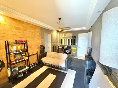 Apartamento com 3 Quartos à venda, 74m² no Capoeiras, Florianópolis