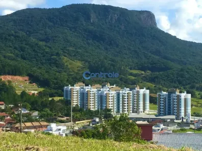 Apartamento com 2 Quartos à venda, 55m² no Pedra Branca, Palhoça
