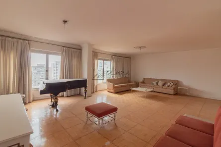 Apartamento com 3 Quartos à venda, 360m² no Bela Vista, São Paulo