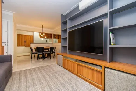 Apartamento com 3 Quartos à venda, 102m² no Indianópolis, São Paulo