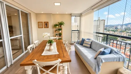 Apartamento com 2 Quartos à venda, 100m² no Jardim São Bento, Jundiaí