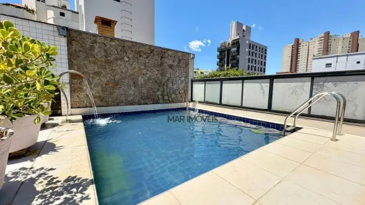 Cobertura com 4 Quartos à venda, 265m² no Enseada, Guarujá