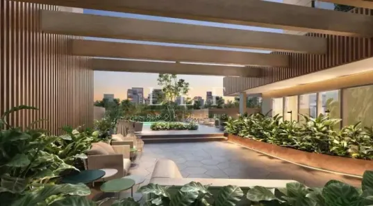 Apartamento com 5 Quartos à venda, 500m² no Vila Nova Conceição, São Paulo