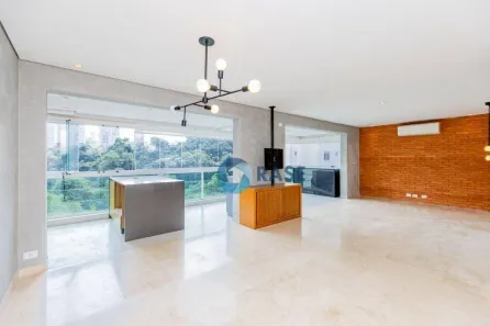 Apartamento com 3 Quartos à venda, 143m² no Parque do Morumbi, São Paulo