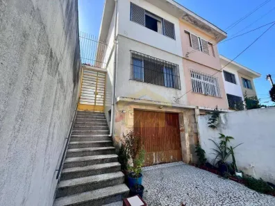 Sobrado com 3 Quartos à venda, 181m² no Parque Jabaquara, São Paulo