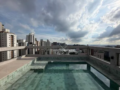Cobertura com 4 Quartos à venda, 330m² no Belvedere, Belo Horizonte