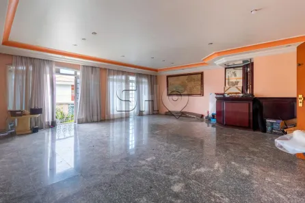 Sobrado com 5 Quartos à venda, 644m² no Jardim São Bento, São Paulo