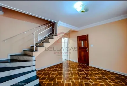 Sobrado com 3 Quartos à venda, 126m² no Vila Regente Feijó, São Paulo