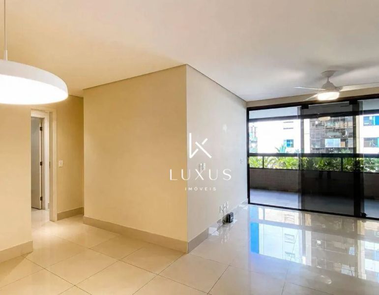 Apartamento com 3 quartos — Savassi, Belo Horizonte
