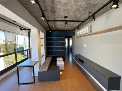 Apartamento com 1 Quarto à venda, 48m² no Cidade Baixa, Porto Alegre