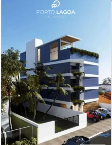 Flat com 1 Quarto à venda, 21m² no Porto de Galinhas, Ipojuca