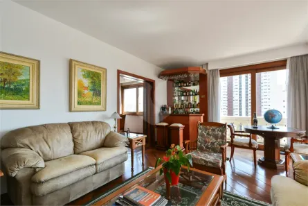 Apartamento com 4 Quartos à venda, 250m² no Pinheiros, São Paulo