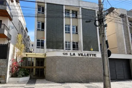 Apartamento com 2 Quartos à venda, 73m² no Cascatinha, Juiz de Fora