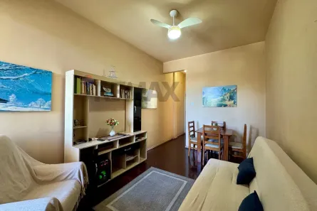 Apartamento com 1 Quarto à venda, 47m² no Tijuca, Rio de Janeiro