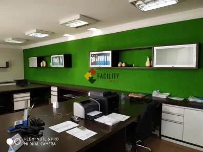 Ponto Comercial à venda, 305m² no Jardim do Trevo, Campinas