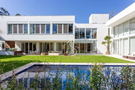 Casa de Condomínio com 4 Quartos à venda, 1212m² no Vila Morumbi, São Paulo