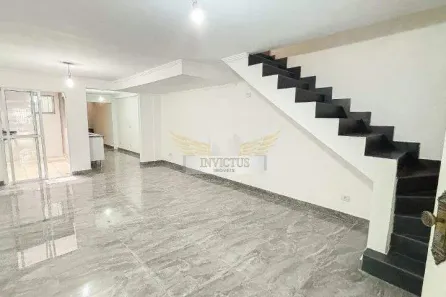 Sobrado com 3 Quartos à venda, 150m² no Vila Camilópolis, Santo André