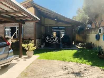 Casa com 3 Quartos à venda, 36m² no Pontal de Santa Marina, Caraguatatuba