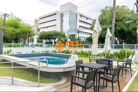Flat com 1 Quarto à venda, 30m² no Boa Viagem, Recife