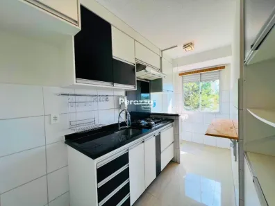 Apartamento com 2 Quartos para alugar, 48m² no Jardins Mangueiral, Brasília