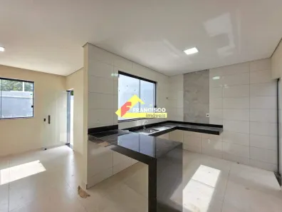 Casa com 3 Quartos à venda, 73m² no Quinta das Palmeiras, Divinópolis